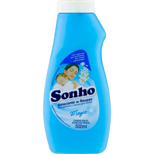 AMACIANTE SONHO MAG 500ML