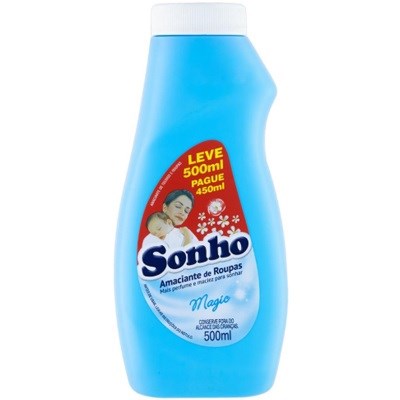 AMACIANTE SONHO MAG L500ML P450ML