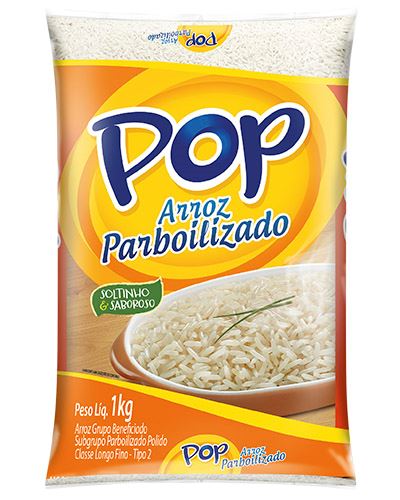 ARROZ PARB POP T2 KG