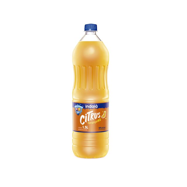 BEB MISTA CITRUS LARANJA INDAIA 1,5 LT