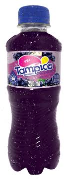 BEB MISTA UVA TAMPICO 250 ML