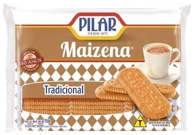 BISCOITO MAIZENA TRAD PILAR 307G