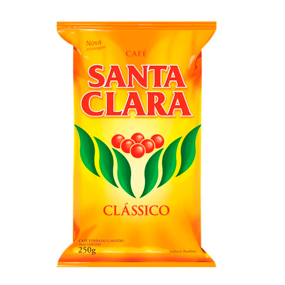 CAFE SANTA CLARA 250G