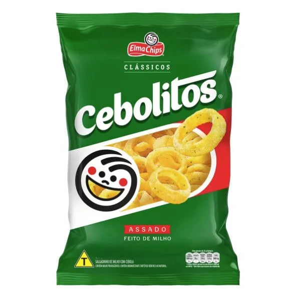 CEBOLITOS 1X21G