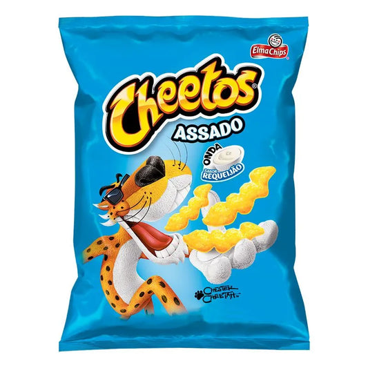 CHEETOS ONDA REQUEIJAO 1X23G