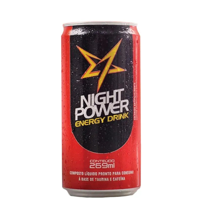 ENERGETICO NIGHT POWER TRAD INDAIA 269ML