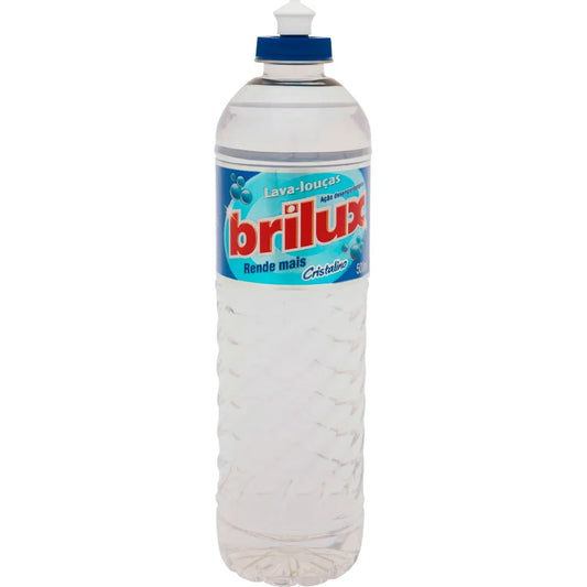 LAVA LOUCA BRILUX CRIST 500ML