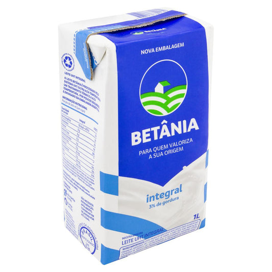 LEITE L.VIDA BETANIA INT 1 LT