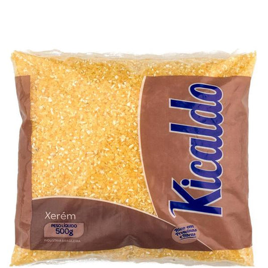 MILHO XEREM TP1 KICALDO 500G