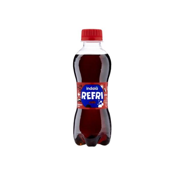 REFRI COLA INDAIA 250ML