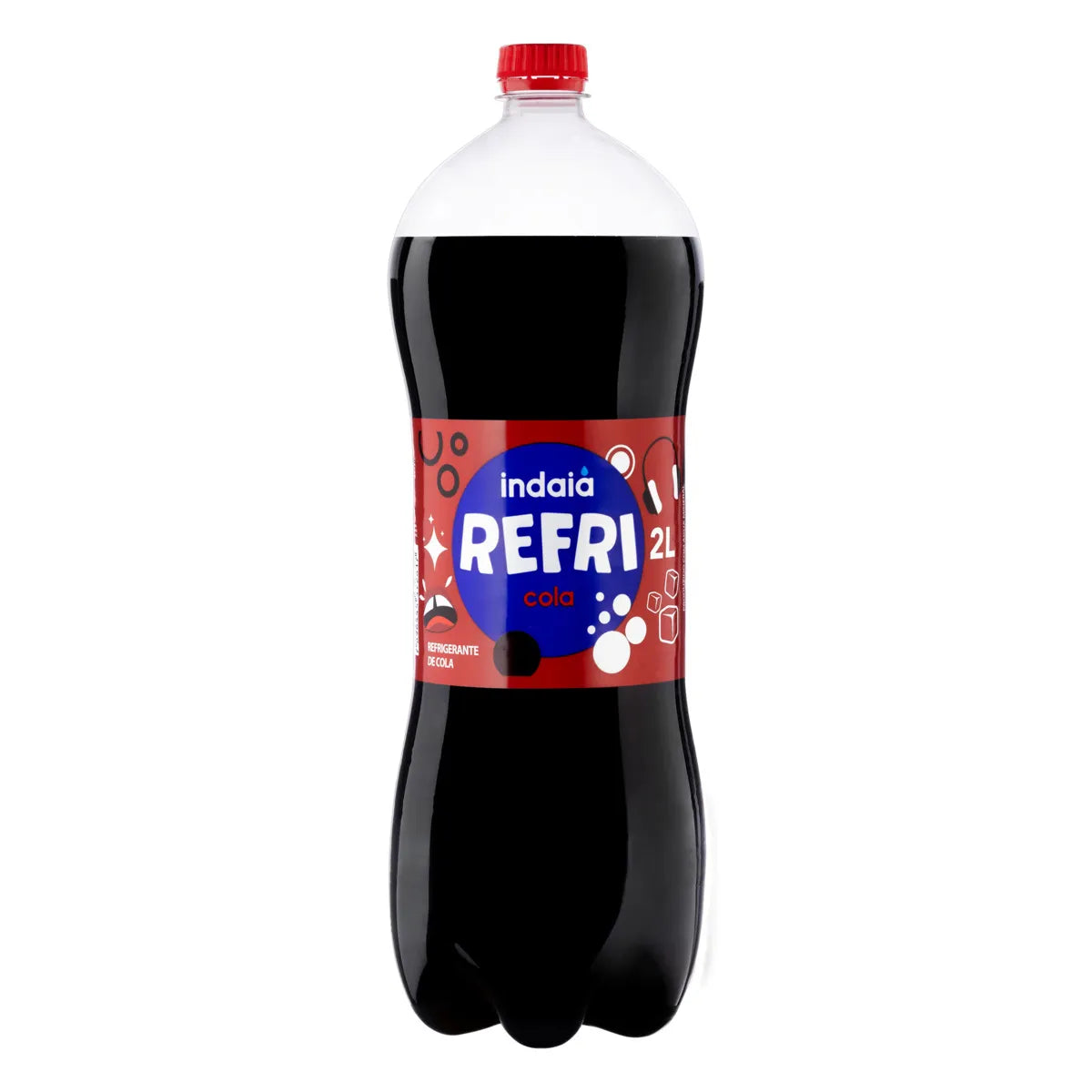 REFRI COLA INDAIA 2LT