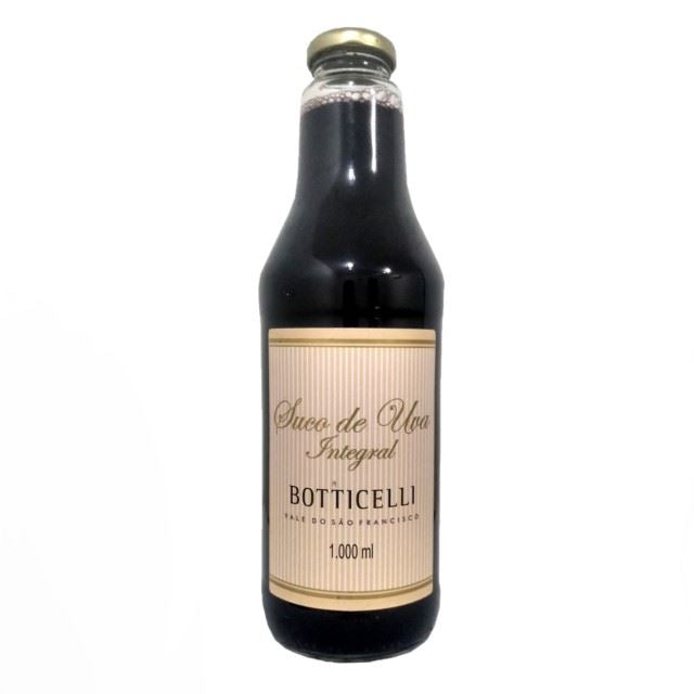 SUCO UVA INTEG BOTTICELLI 1L