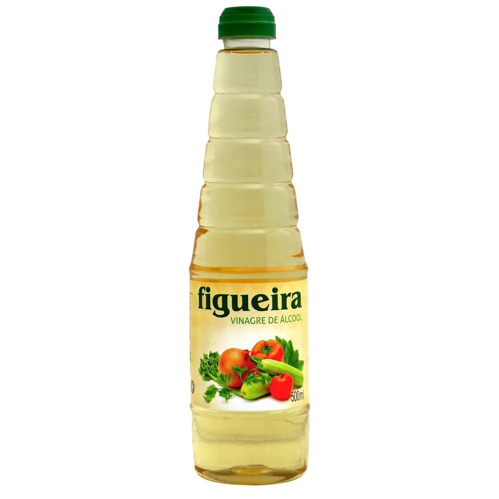 VINAGRE ALC FIGUEIRA 500ML