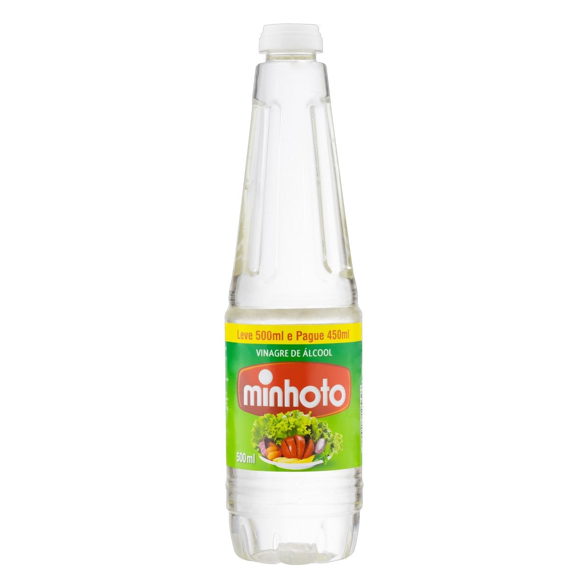 VINAGRE ALC MINHOTO L500ML P450ML