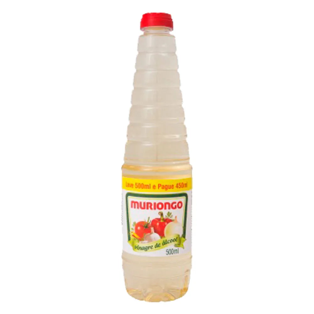 VINAGRE ALC MURIONGO L500ML P450ML