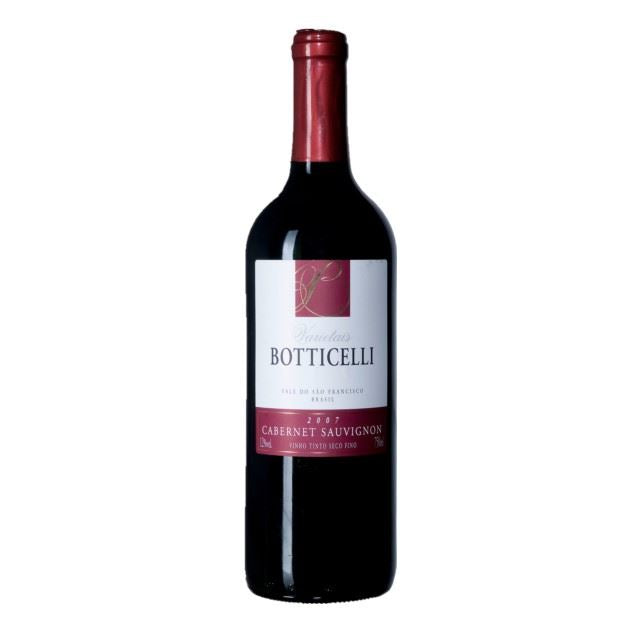 VINHO TINTO G RIO SAUVE BOTTICELLI 750ML